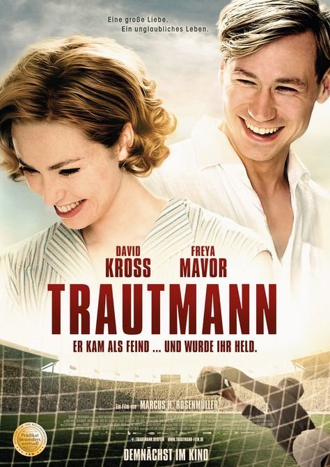 Poster of The Keeper - Trautmann