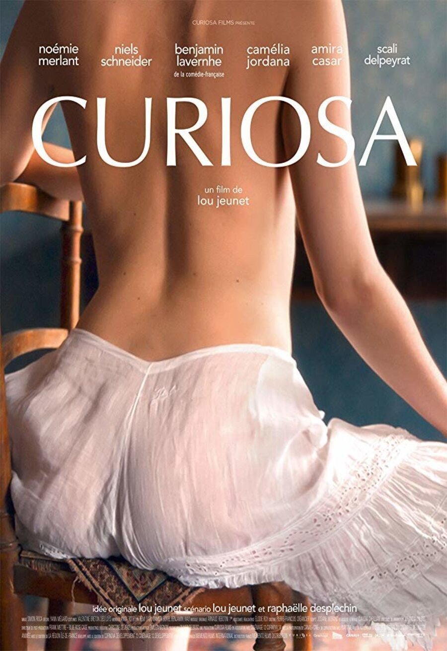 Poster of Curiosa - Francia