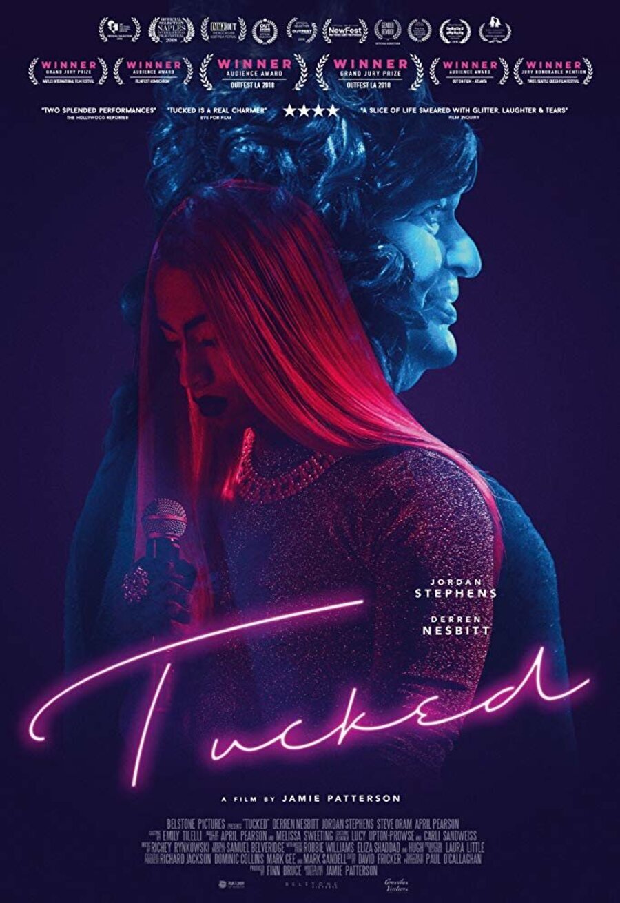 Poster of Tucked - Tucked