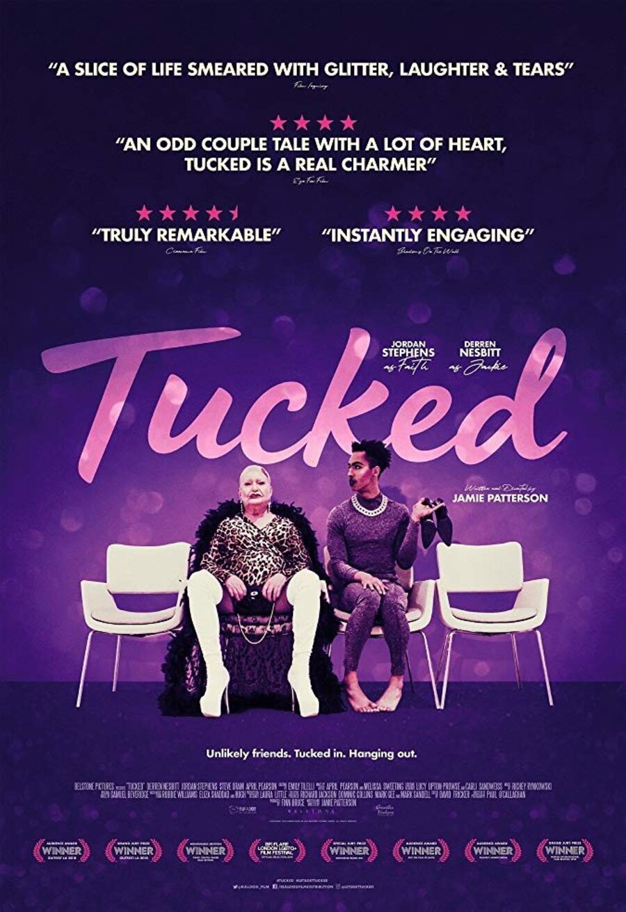 Poster of Tucked - Cartel #2