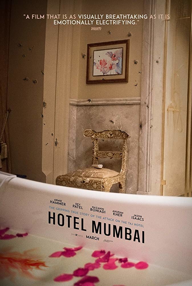 Poster of Hotel Mumbai - Hotel Mumbai