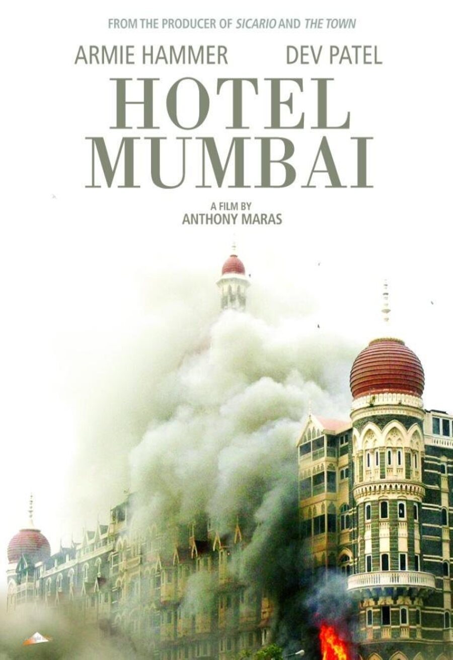 Poster of Hotel Mumbai - Hotel Mumbai