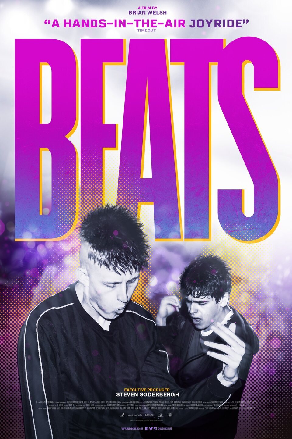 Poster of Beats - Reino Unido