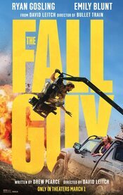 Cartel de The Fall Guy