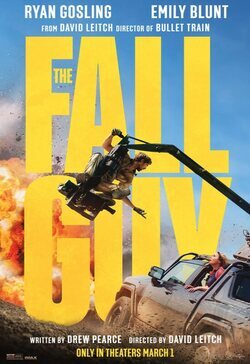 Poster The Fall Guy