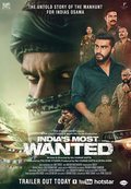 Poster India's Most Wanted