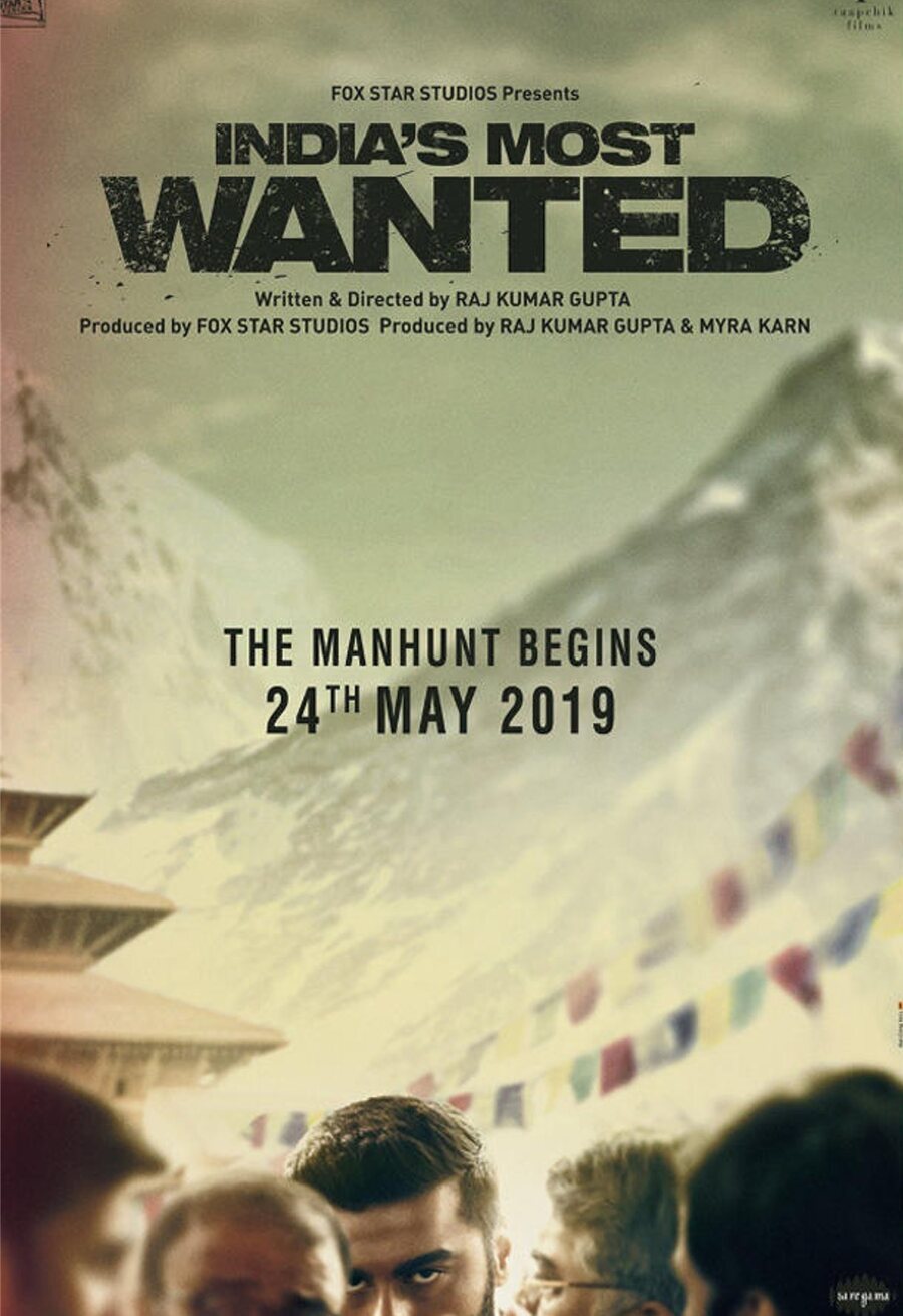 Poster of India's Most Wanted - Cartel #2