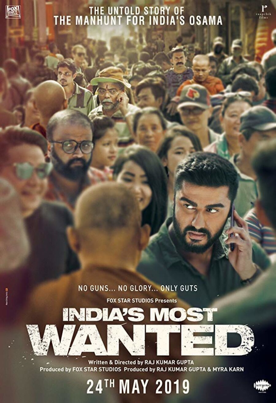 Poster of India's Most Wanted - Cartel #5