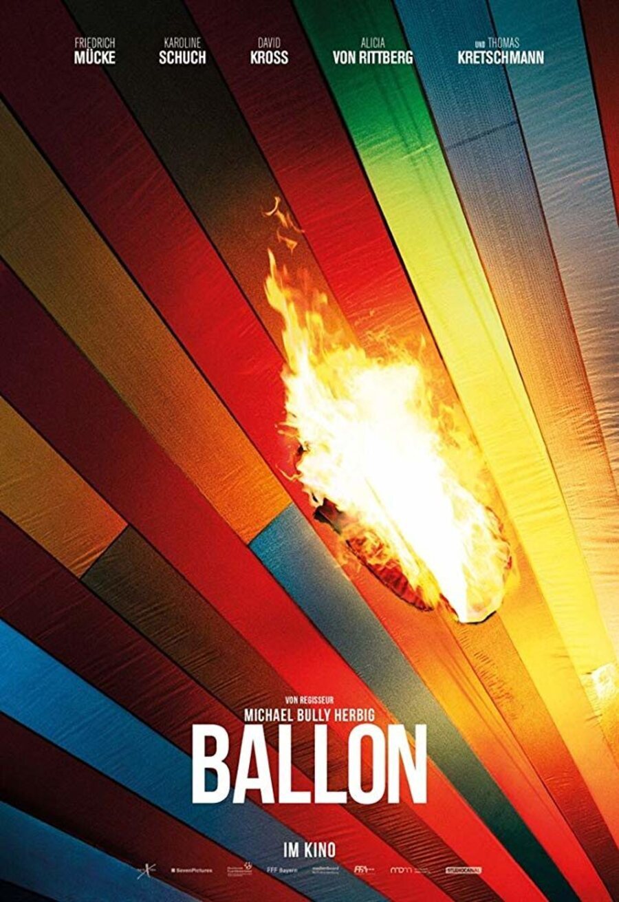 Poster of Balloon - Ballon