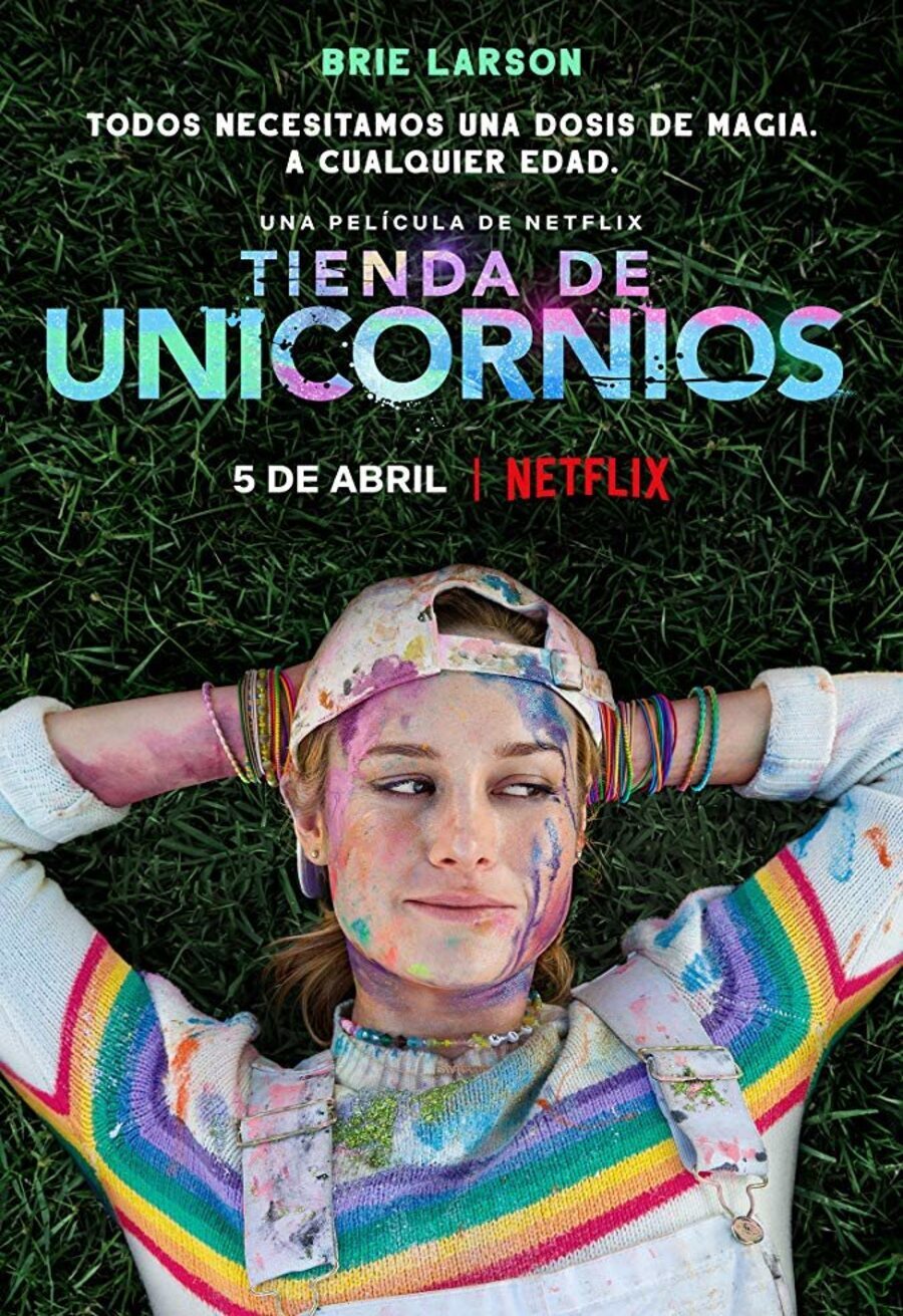 Poster of Unicorn Store - Unicorn Store