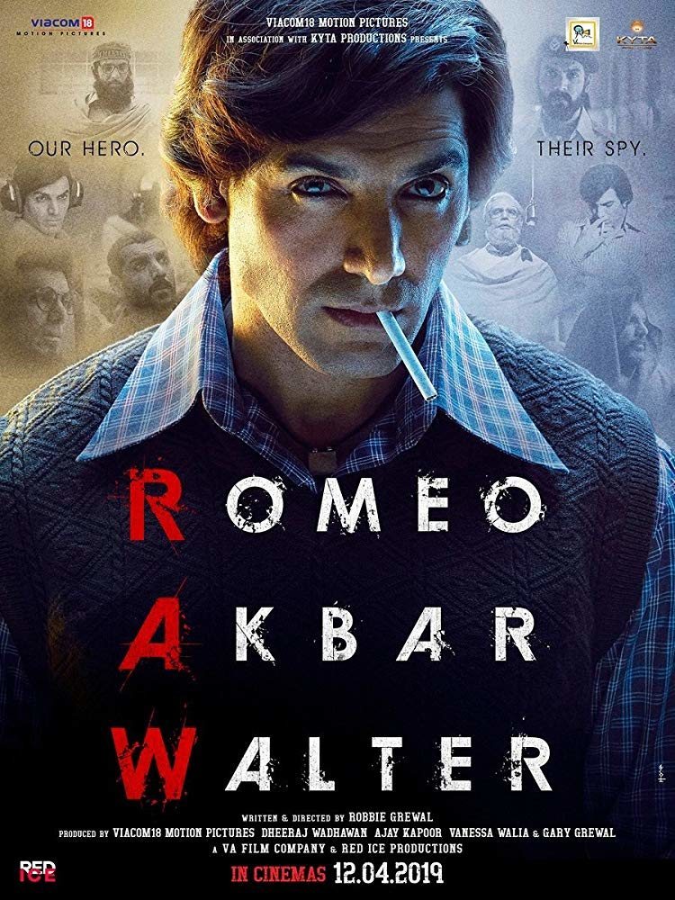 Poster of Romeo Akbar Walter - Reino Unido #4