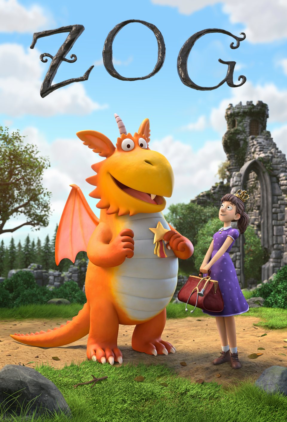 Poster of Zog - Zog