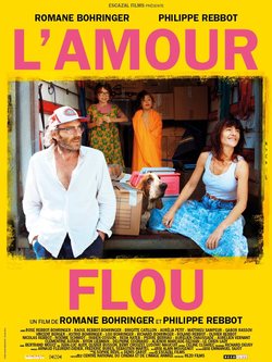 Poster L'Amour Flou