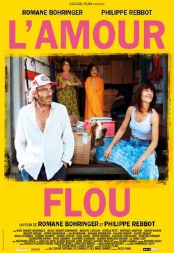 Poster L'Amour Flou