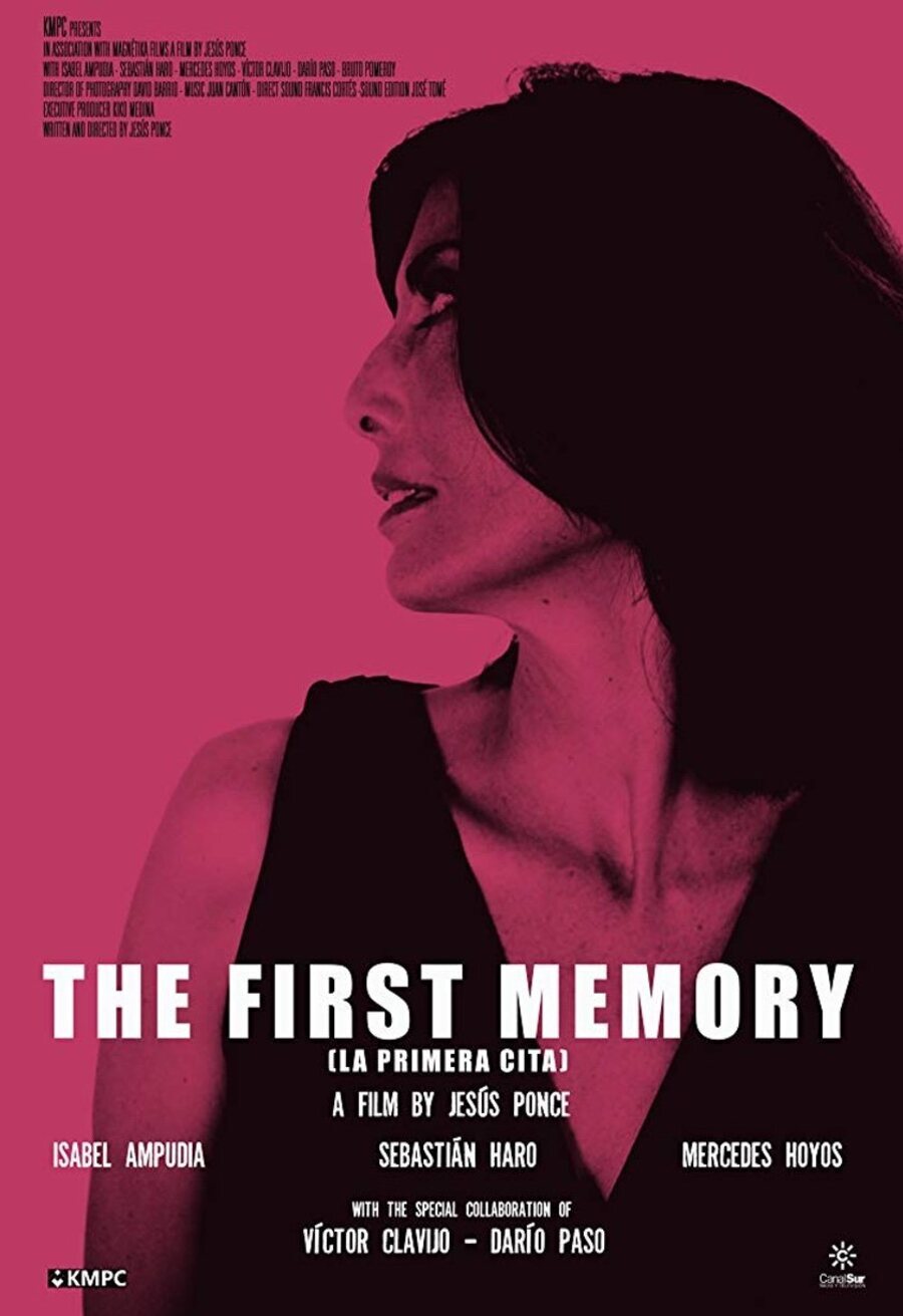 Poster of The first memory - Internacional