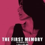 The first memory