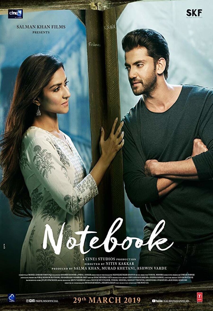 Poster of Notebook - Notebook