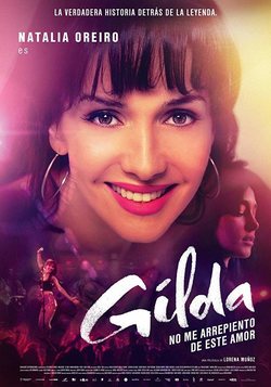 Poster I'm Gilda