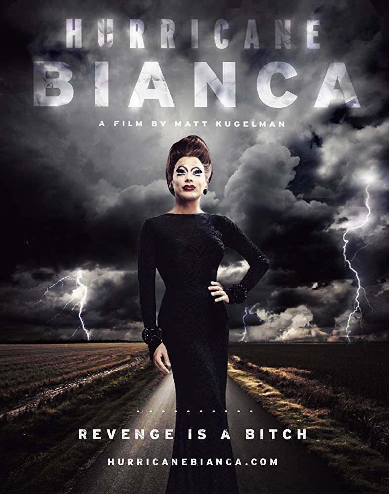Poster of Hurricane Bianca - Internacional