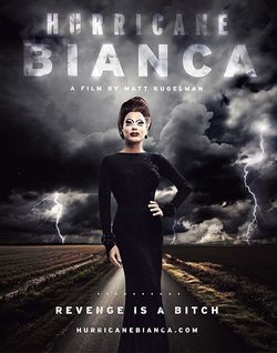 Poster Hurricane Bianca