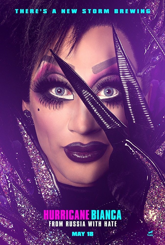 Poster of Hurricane Bianca: From Russia with Hate - Internacional