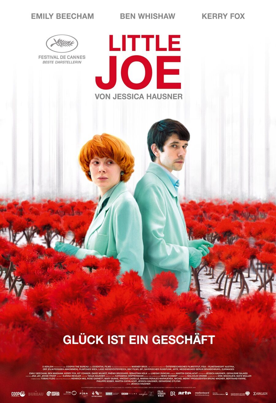 Poster of Little Joe - Austria