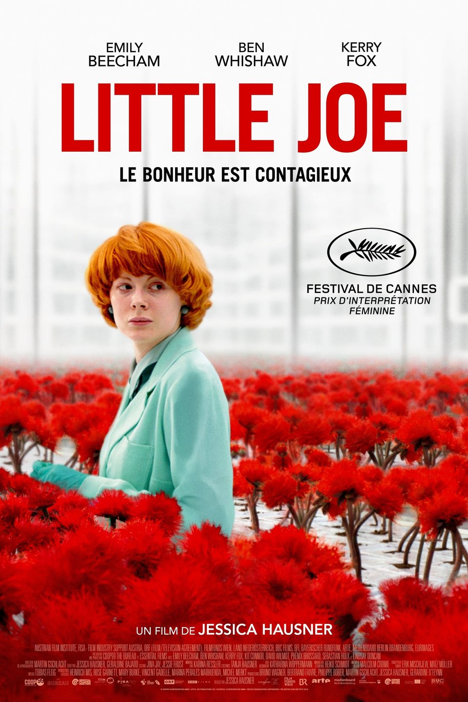 Poster of Little Joe - Francia