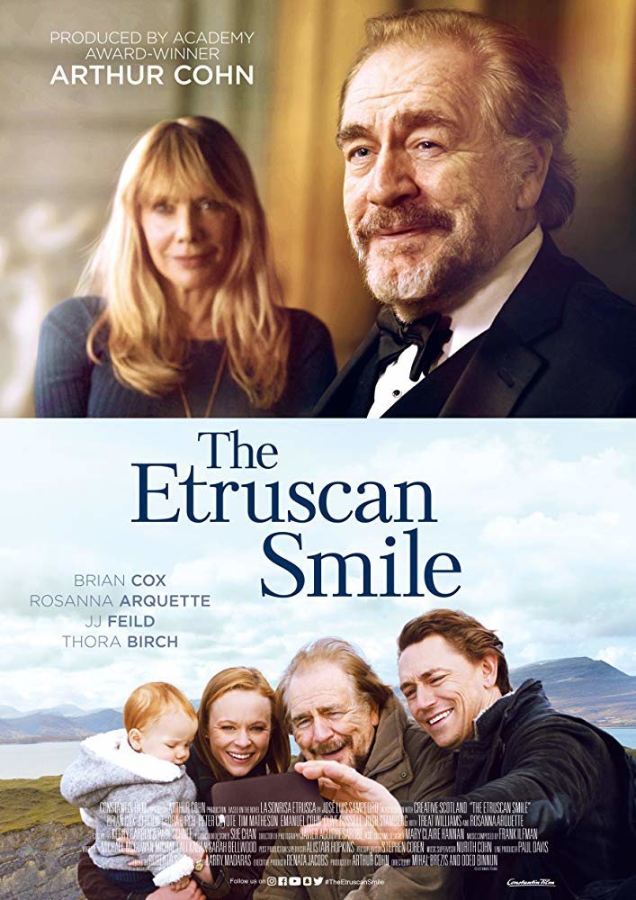 Poster of Rory's Way - THE ETRUSCAN SMILE