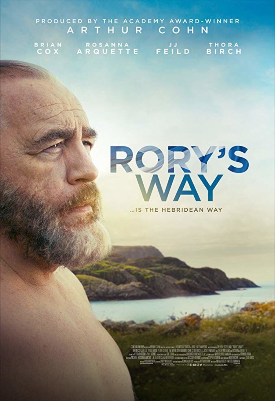 Poster of Rory's Way - Poster UK