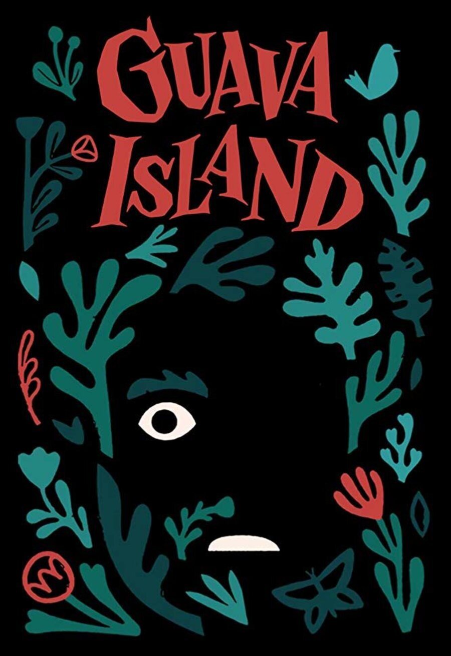 Poster of Guava Island - Internacional