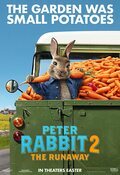 Poster Peter Rabbit 2: The Runaway