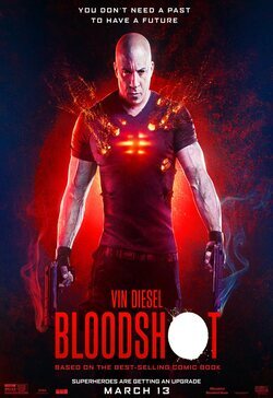 Poster Bloodshot