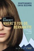 Poster Where Did You Go, Bernadette?