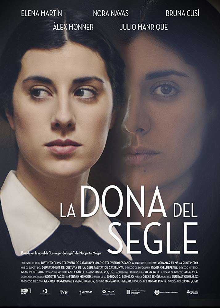 Poster of La mujer del siglo - LA DONA DEL SEGLE