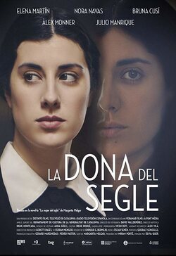 Poster La mujer del siglo