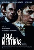 Poster La isla de las mentiras