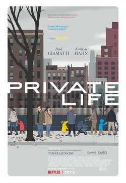 Poster Private Life