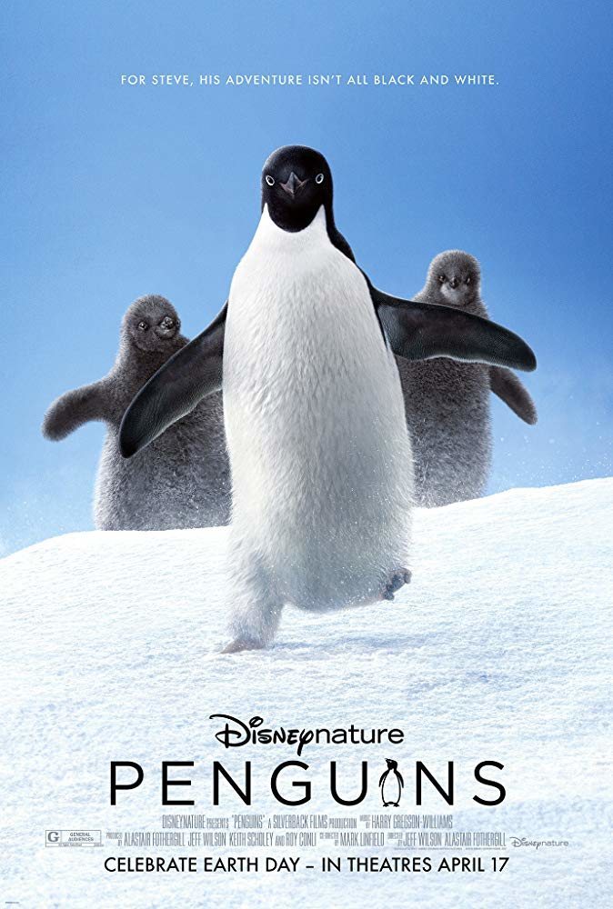 Poster of Penguins - Penguins