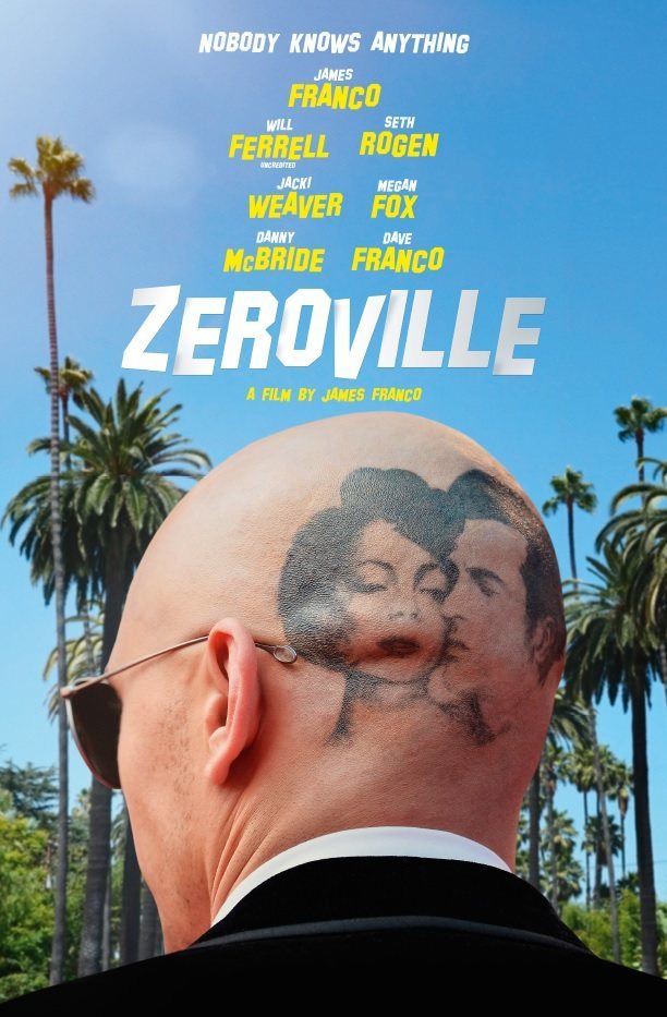 Poster of Zeroville - Cartel 'Zeroville'