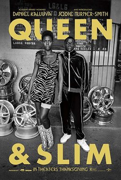 Poster Queen & Slim