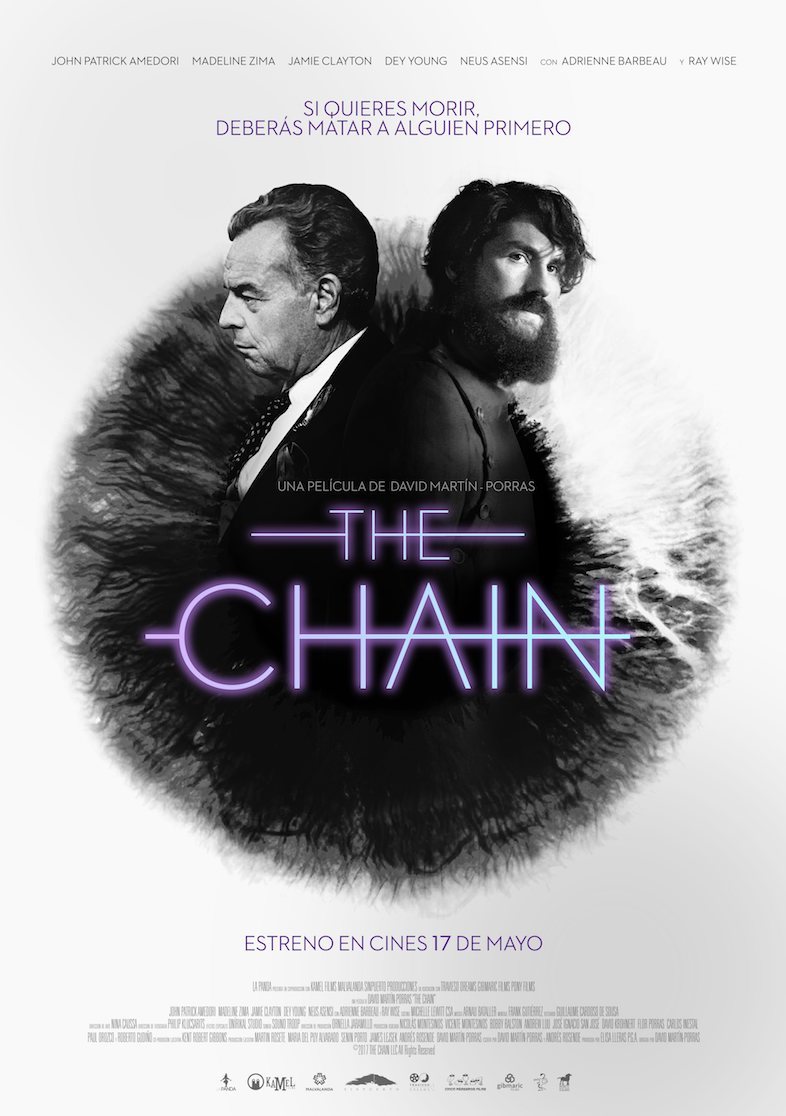 Poster of The Chain - España