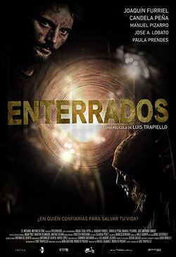 Poster Enterrados