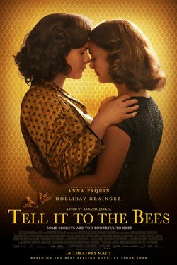 Poster Tell It to the Bees