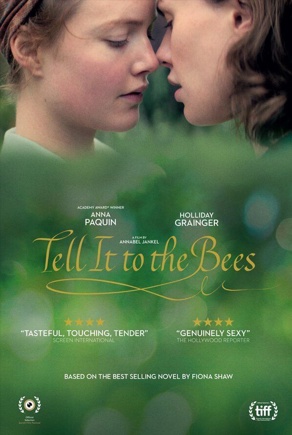 Poster of Tell It to the Bees - Reino Unido #2