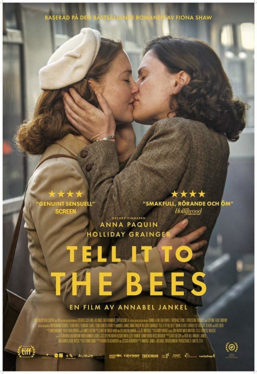 Poster of Tell It to the Bees - Suecia