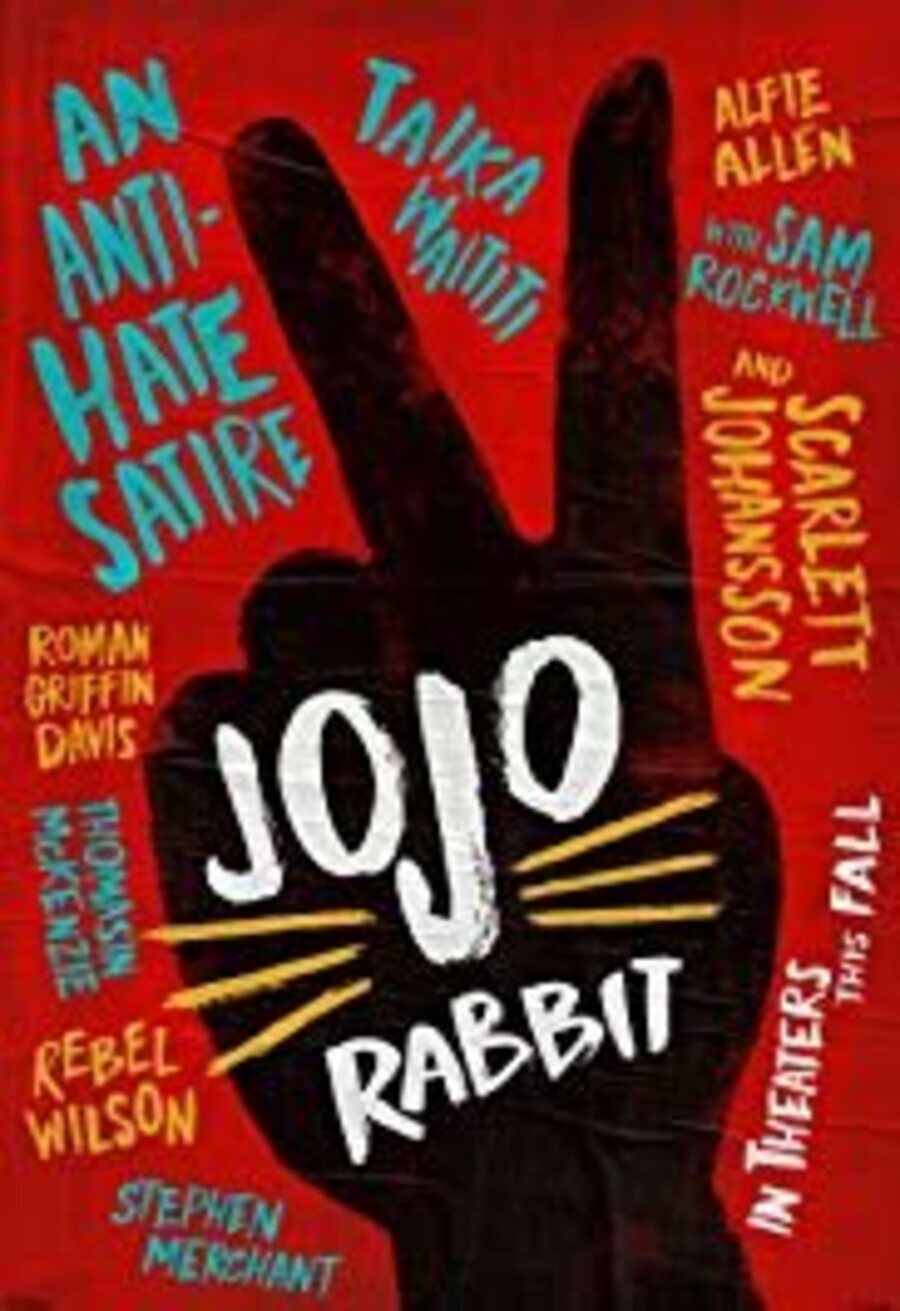 Poster of Jojo Rabbit - Cartel 'Jojo Rabbit'