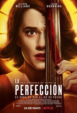 Poster The Perfection