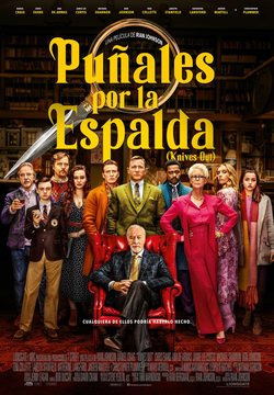 Poster final España