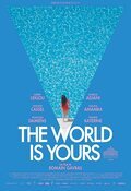 Poster The World Is Yours
