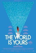 Poster The World Is Yours